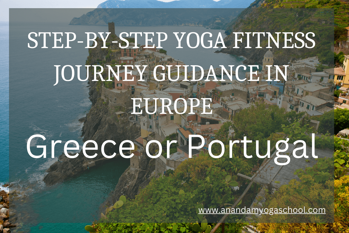 Discovering Europe's Premier Yoga Retreat in Greece and Portugal